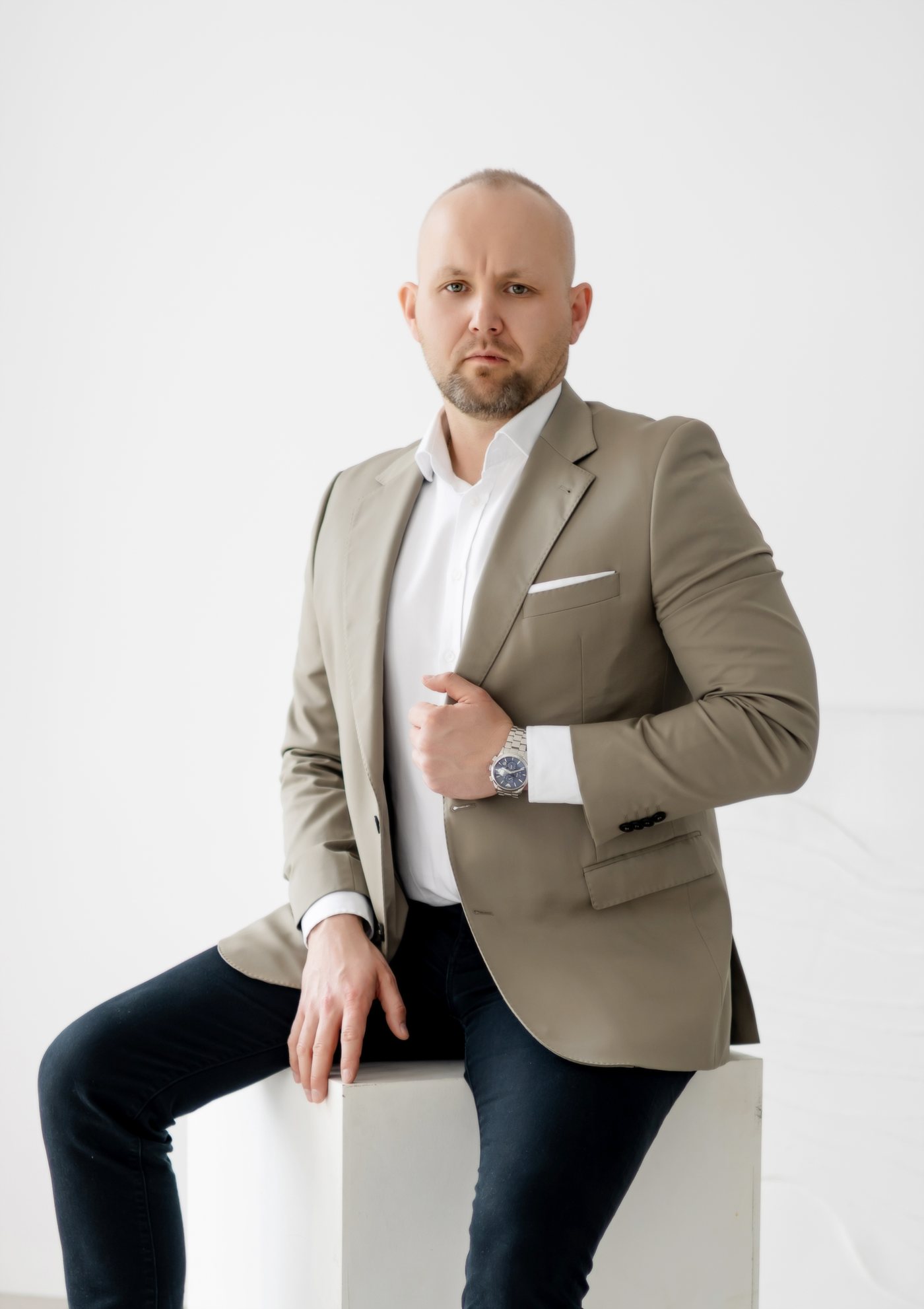 Sebastian Moczka, doradca ubezpieczeń w Monachium